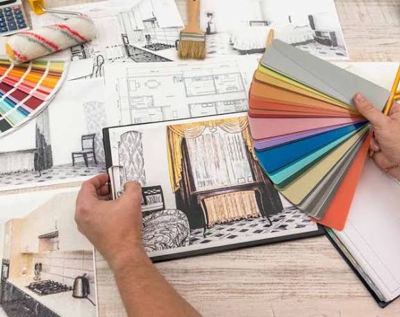 Diseño de interiores y decoración