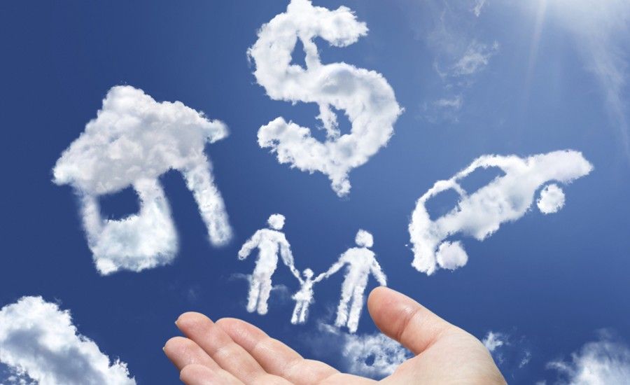 Finanzas personales en 1,2 y 3