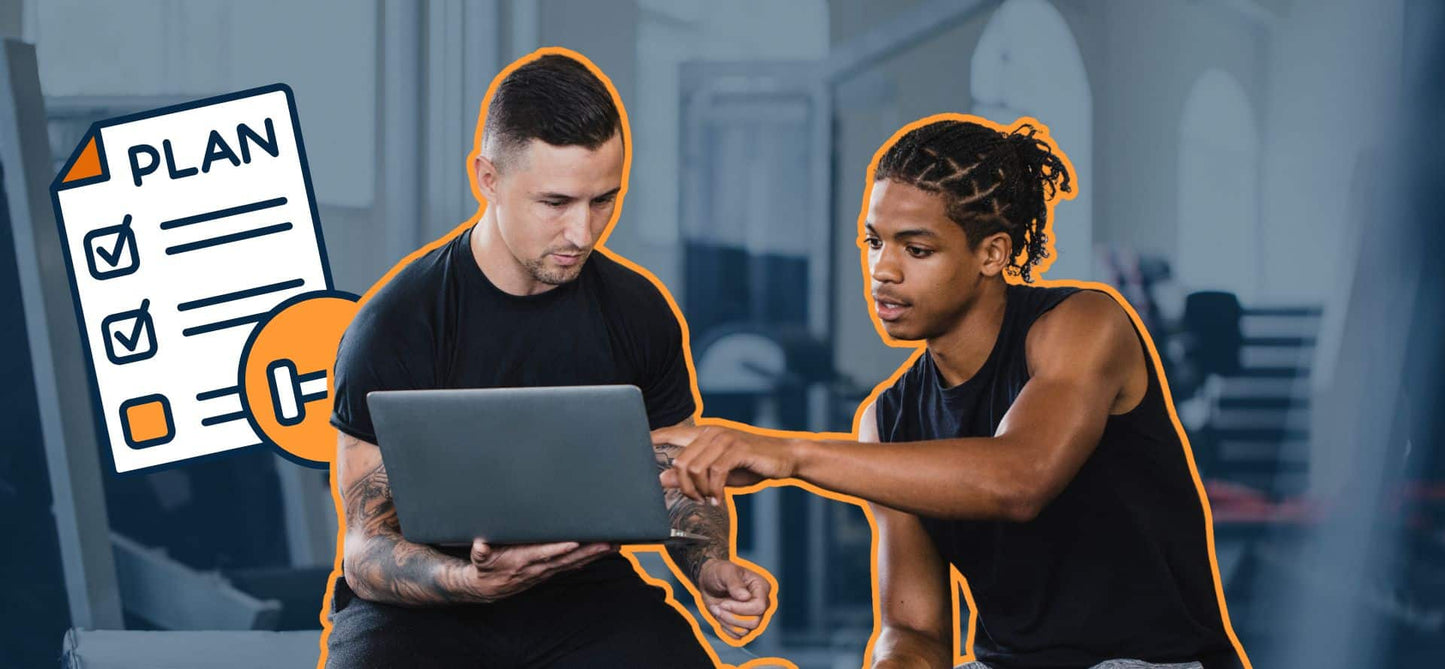 Crea tu plan de entrenamiento