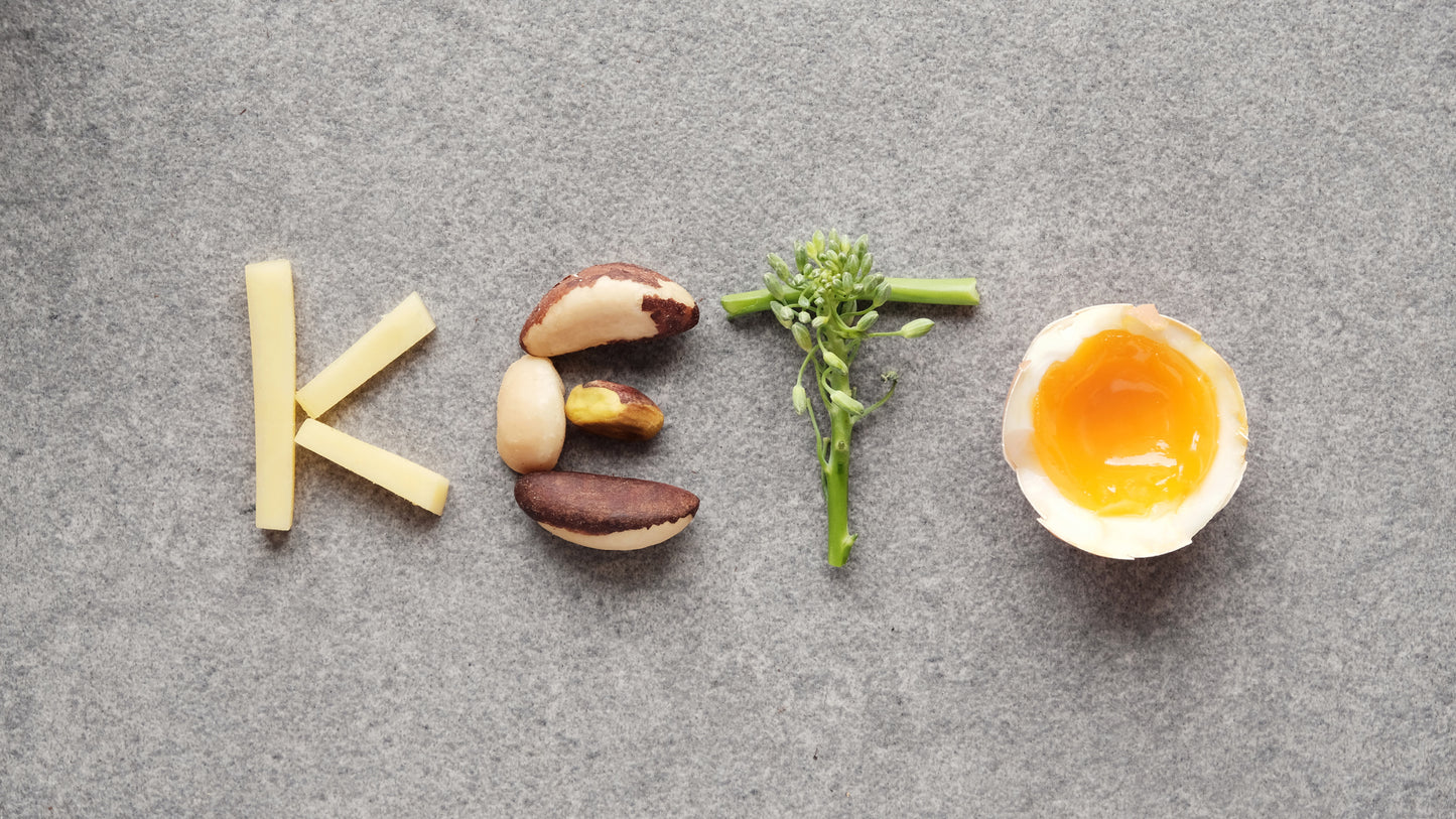 Dieta KETO y longevidad