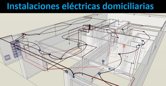 Instalaciones eléctricas en domicilio