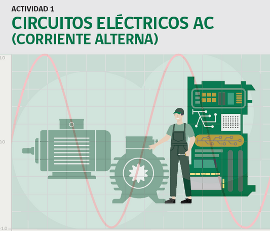 Circuitos eléctricos en corriente alterna