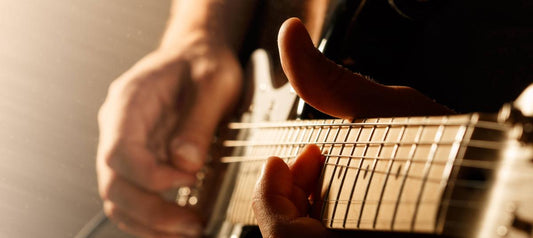 Aprende a tocar guitarra eléctrica