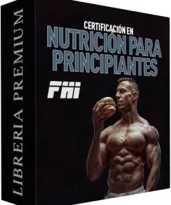 Nutrición para principiantes