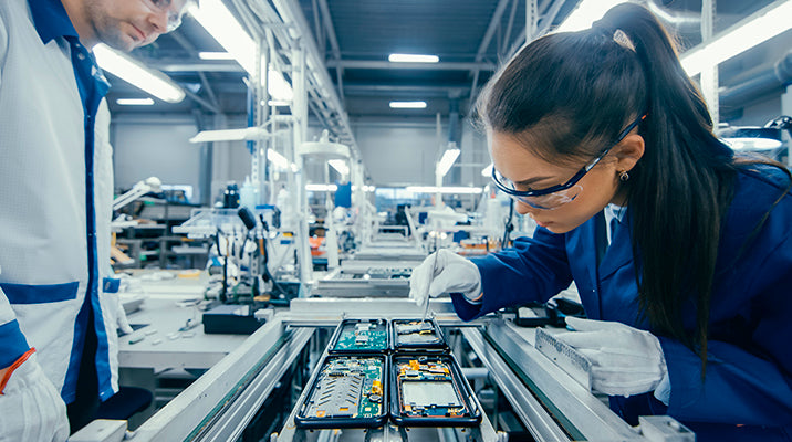 Iniciate en Ingeniería electrónica