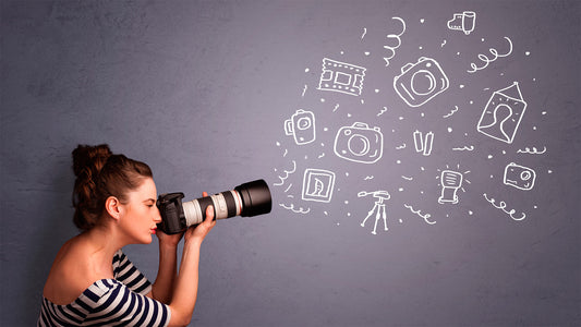 Fotografía de cero a profesional