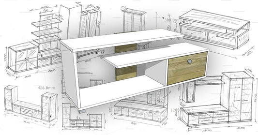 Diseño de muebles