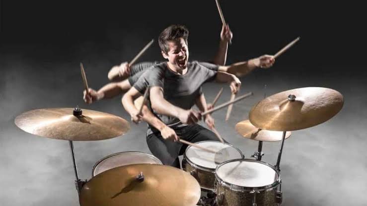 Aprende a tocar la Batería - Principiantes