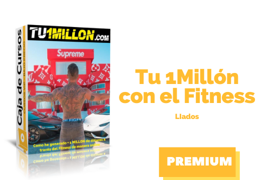 Llados - Tu 1millón con el fitness