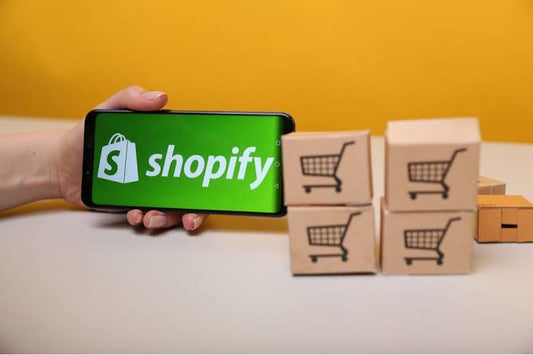 Como vender en SHOPIFY