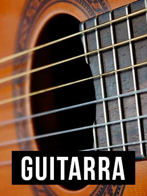 Curso de guitarra basico a avanzado(50 modulos)