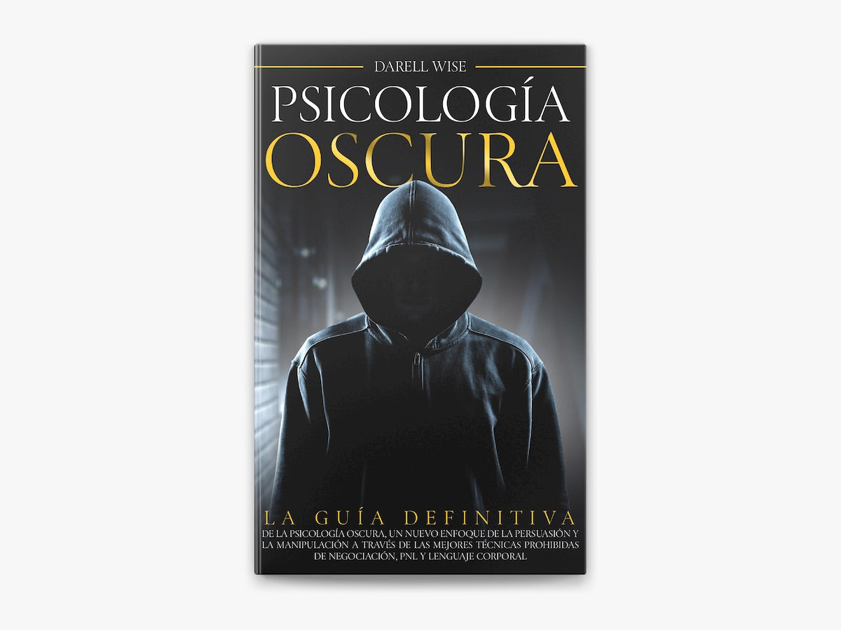 Psicología oscura y manipulación