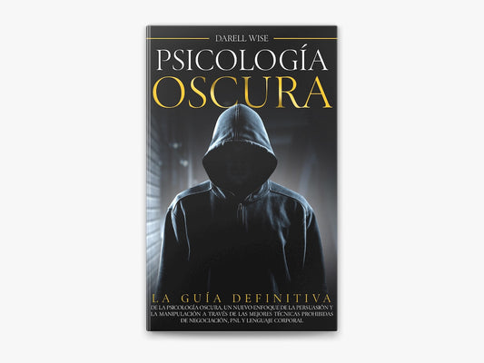 Psicología oscura y manipulación
