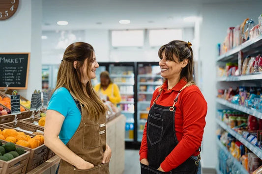 Desarrollando sistema de MiniMarket