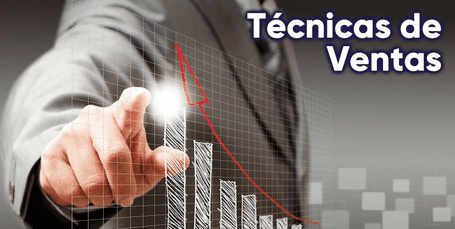 Técnicas de ventas